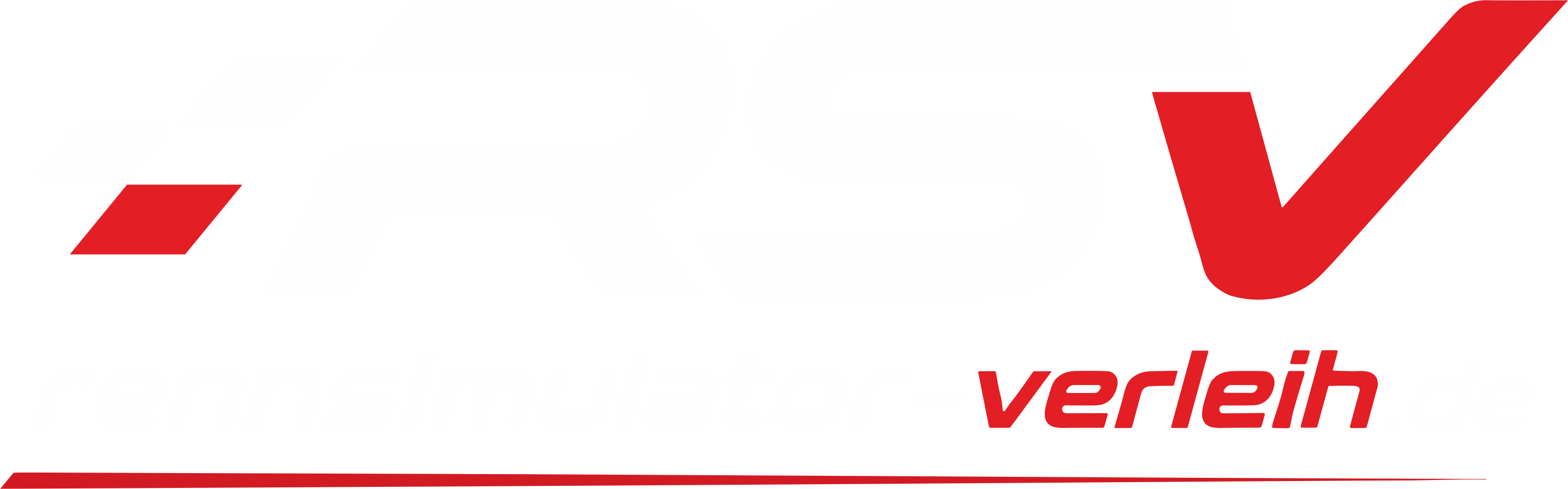 RSV Rennsimulator-Verleih